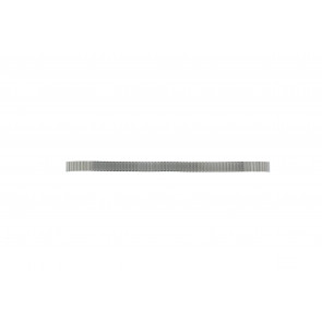 Klockarmband Universell Rowi SUPERFIXO-FLEX 8mm Stål Stål 8mm